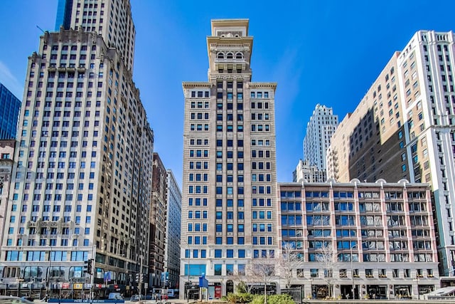 6 N Michigan Ave Unit 705, Chicago, IL 60602 - view of city