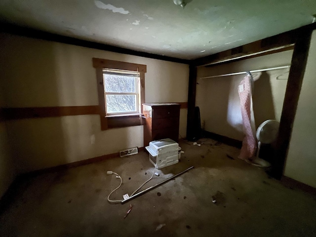 500 E 12th St, Georgetown, IL 61846 - view of unfurnished bedroom