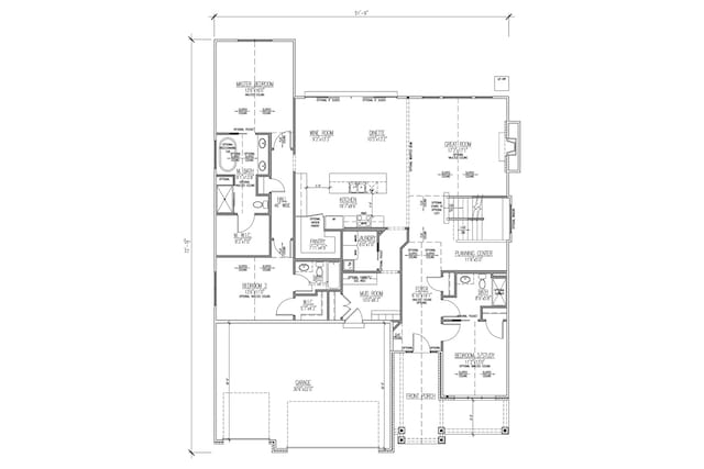 12205 Sinclair Dr, Plainfield, IL 60585 - floor plan / room layout