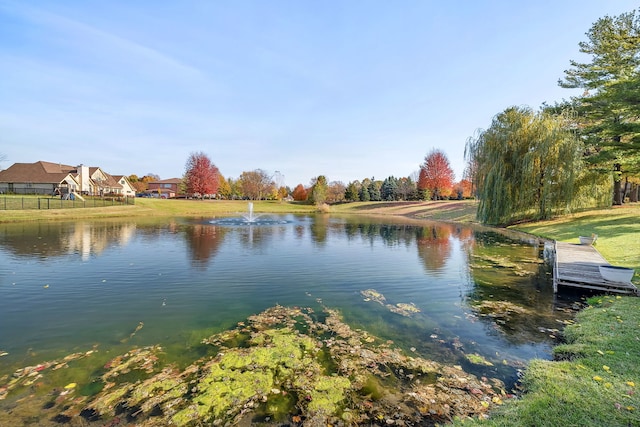 water view