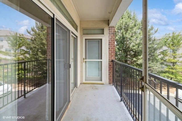 3135 Town Square Dr Unit 106, Rolling Meadows, IL 60008 - view of balcony