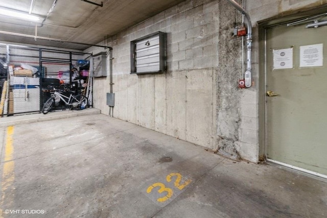3135 Town Square Dr Unit 106, Rolling Meadows, IL 60008 - view of parking garage