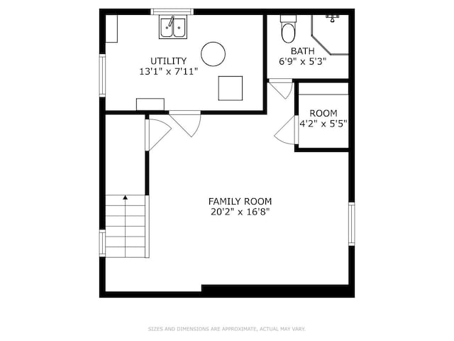1242 E 98th St, Chicago, IL 60628 - floor plan / room layout