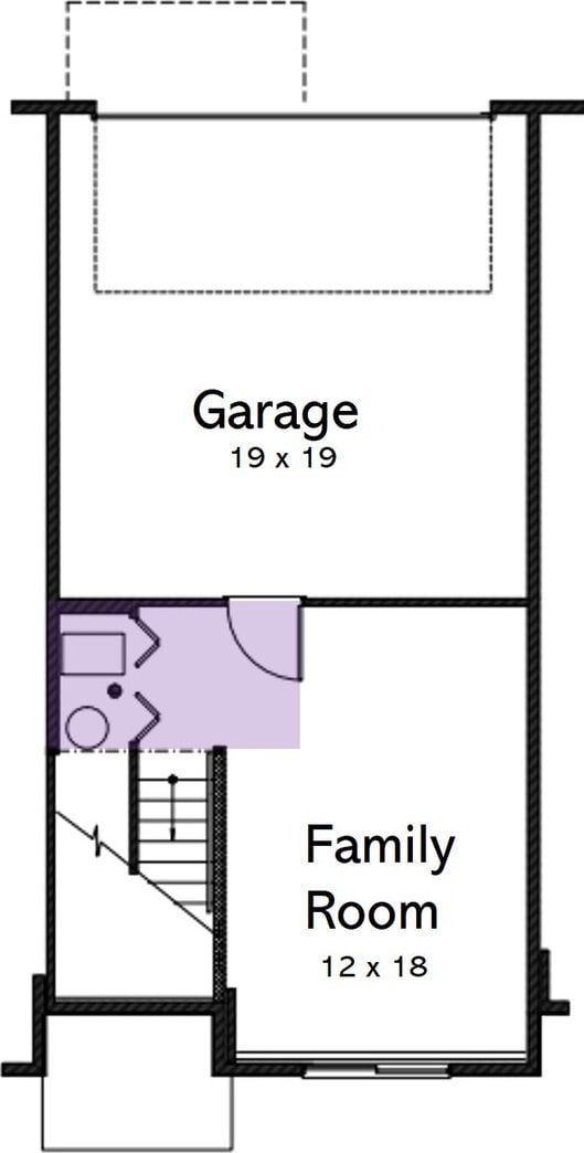 235 Regency Ct Unit B, Wauconda, IL 60084 - home floor plan