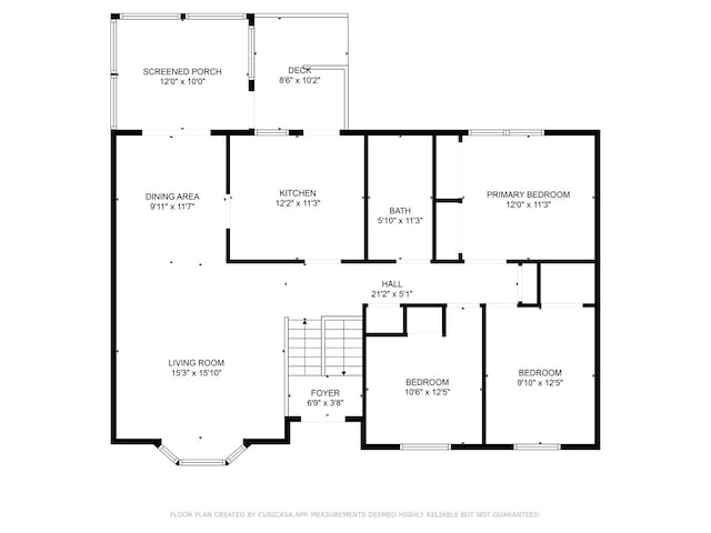 980 Brush Hill Ln, Lake Zurich, IL 60047 - floor plan / room layout