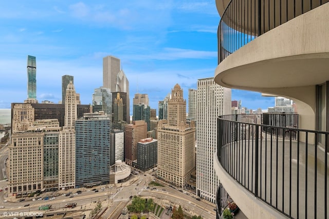 300 N State St Unit 4531, Chicago, IL 60654 - view of city skyline