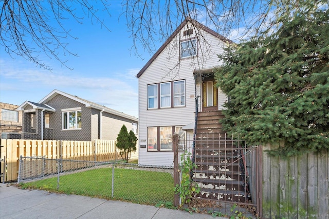2425 W 46th Pl, Chicago, IL 60632 - view of front of property