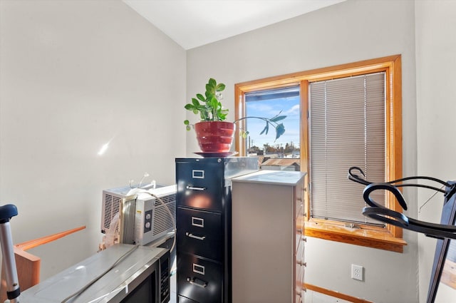 2425 W 46th Pl, Chicago, IL 60632 - office with baseboards