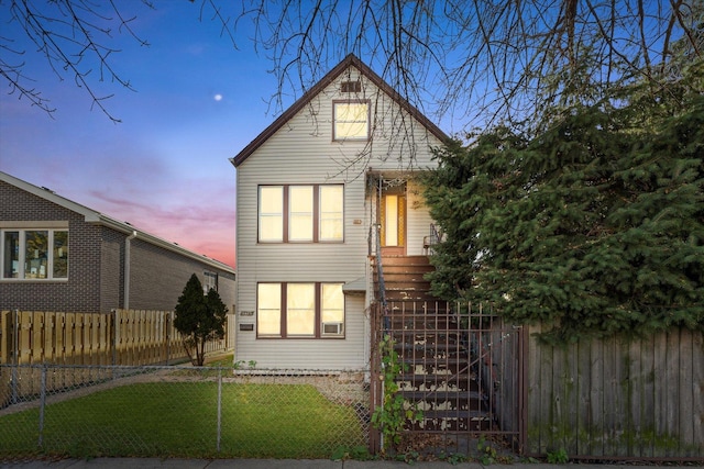 2425 W 46th Pl, Chicago, IL 60632 - view of bungalow-style home