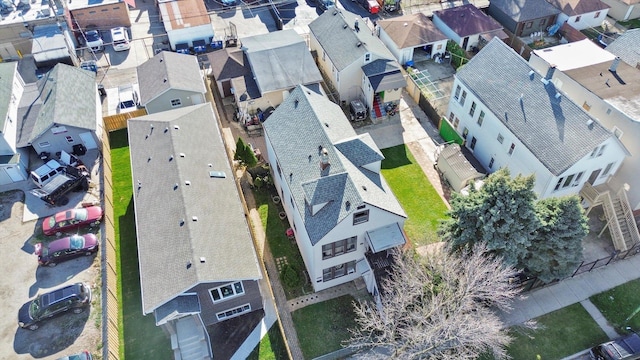 2425 W 46th Pl, Chicago, IL 60632 - aerial view of residential area