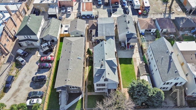 2425 W 46th Pl, Chicago, IL 60632 - aerial perspective of suburban area
