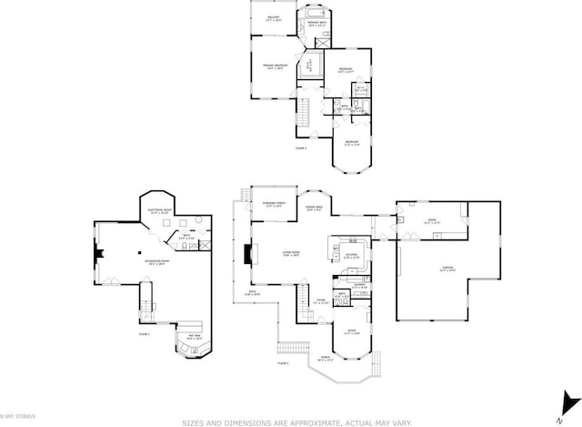 2418 Bennington Ln, Mchenry, IL 60050 - floor plan / room layout