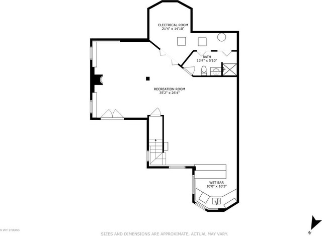 2418 Bennington Ln, Mchenry, IL 60050 - property floor plan
