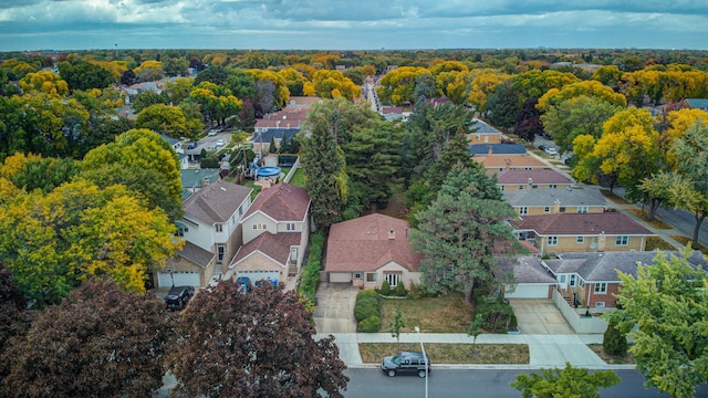 single story home featuring a front lawn and a garage