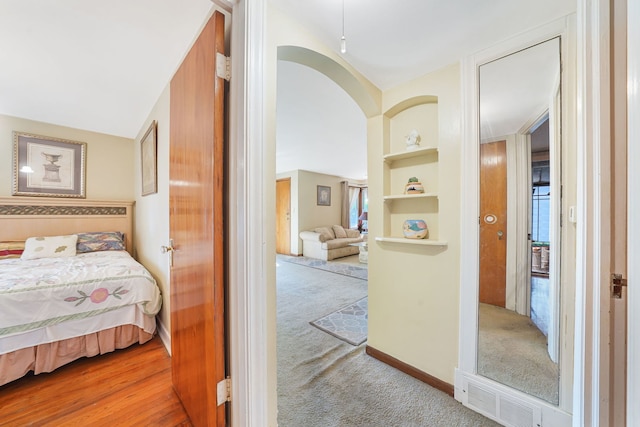 view of mudroom