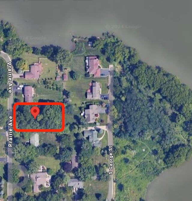 1011 Prairie Ave, Barrington IL, 60010 land for sale