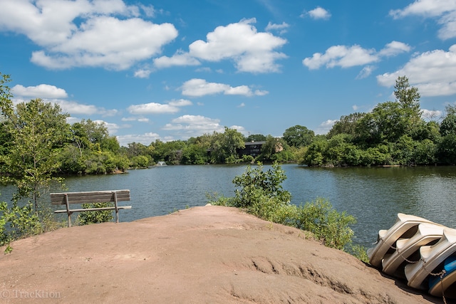 water view