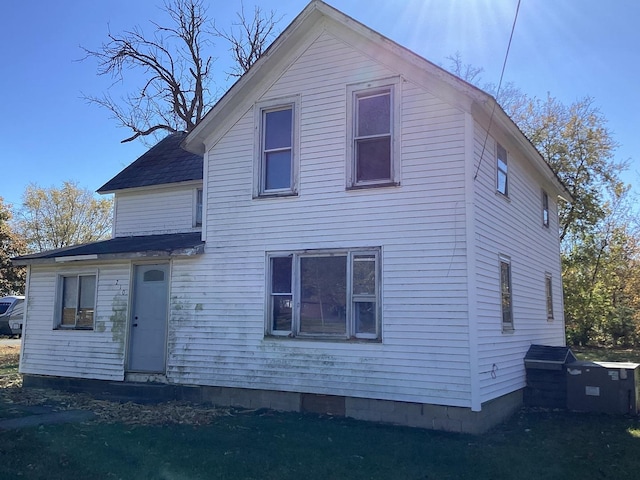 208 E Lake St, Ashkum, IL 60911 - view of front facade