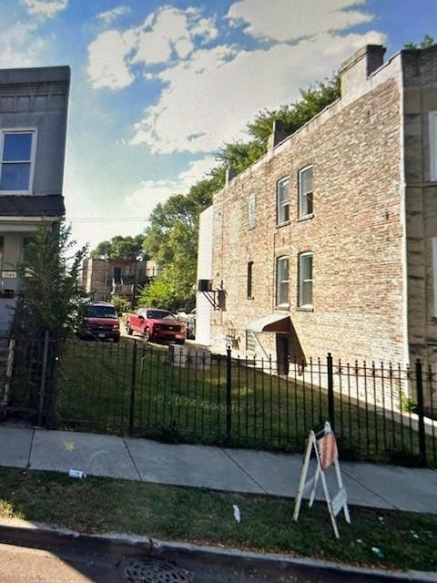 1522 S Homan Ave, Chicago IL, 60623 land for sale