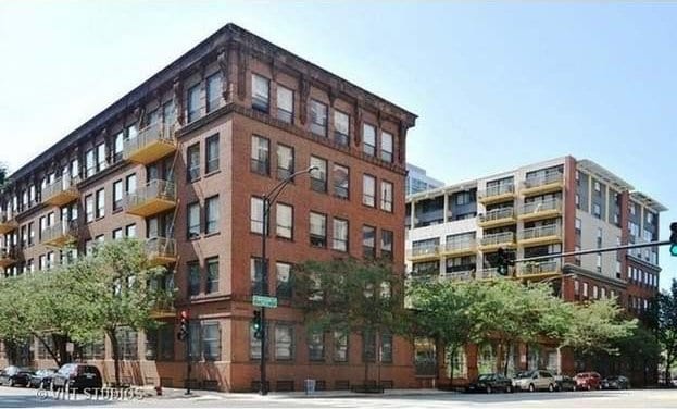 120 E Cullerton St Unit P-94, Chicago IL, 60616 land for sale