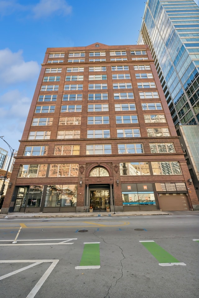 161 W Harrison St Unit 405, Chicago, IL 60605 - view of property
