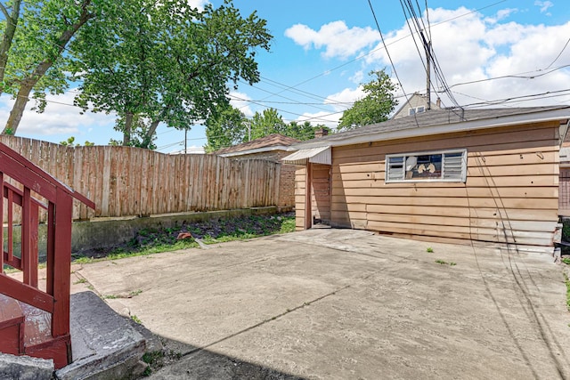 10456 S S Ave L, Chicago, IL 60617 - view of patio / terrace