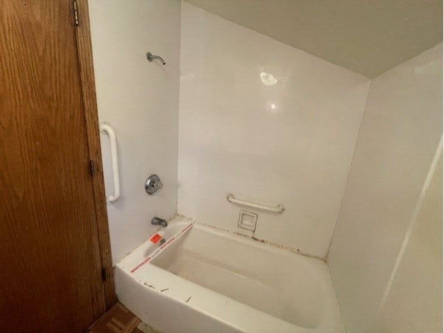 view of bathroom