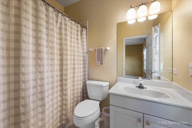 1666 Eagle Brook Dr, Geneva, IL 60134 - full bath with toilet and vanity
