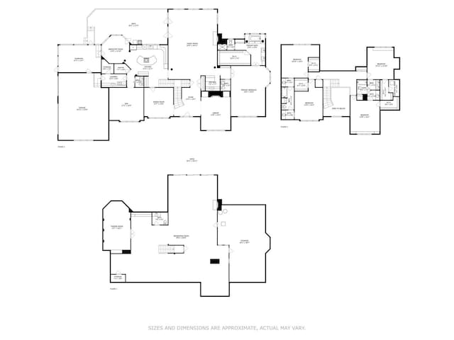 1100 Glencrest Dr, Inverness, IL 60010 - room layout
