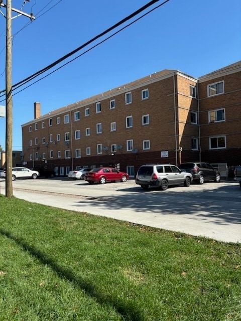 view of building exterior