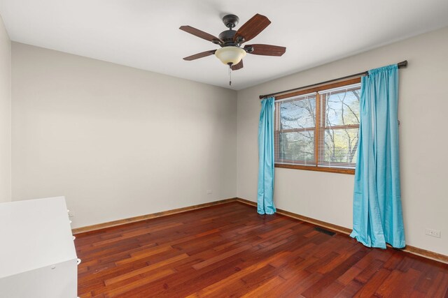 basement with electric panel and water heater