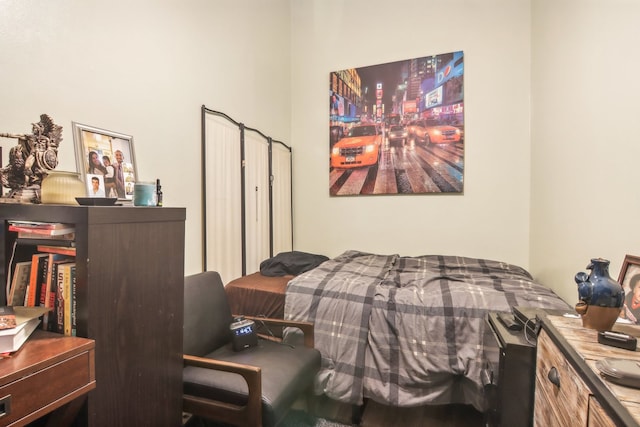 view of bedroom