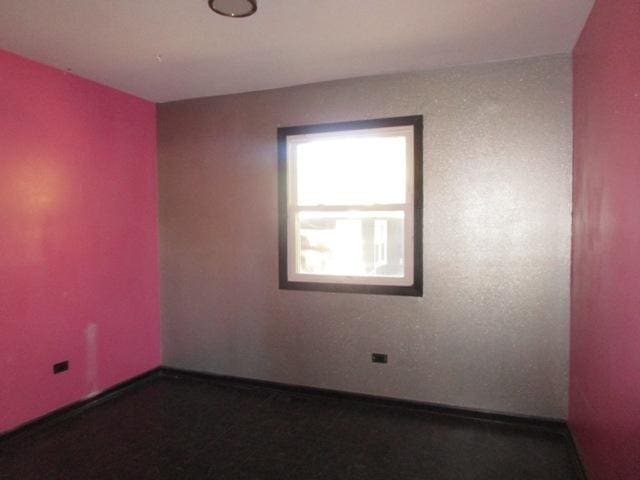 view of unfurnished room