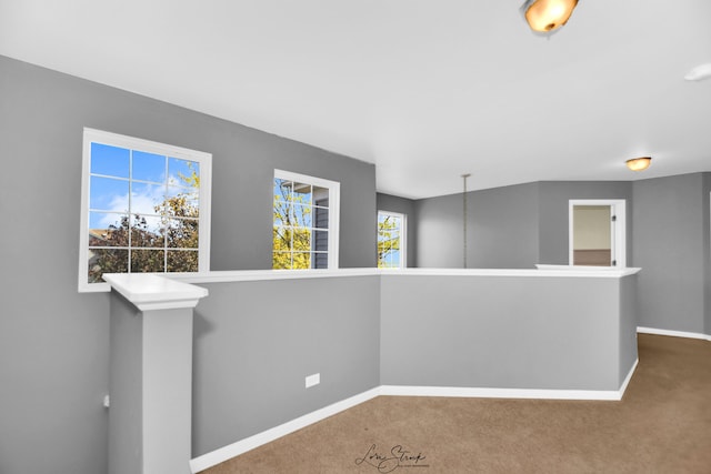17828 S Mitchell Ln, Lockport, IL 60441 - carpeted spare room featuring baseboards