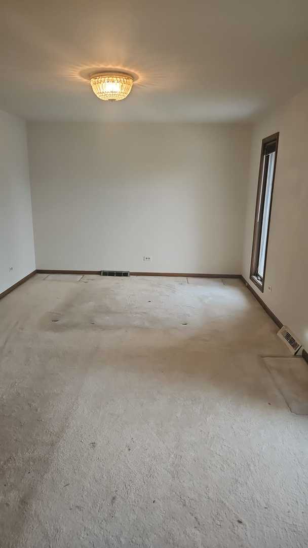 view of empty room