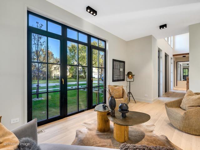 interior space featuring light hardwood / wood-style flooring