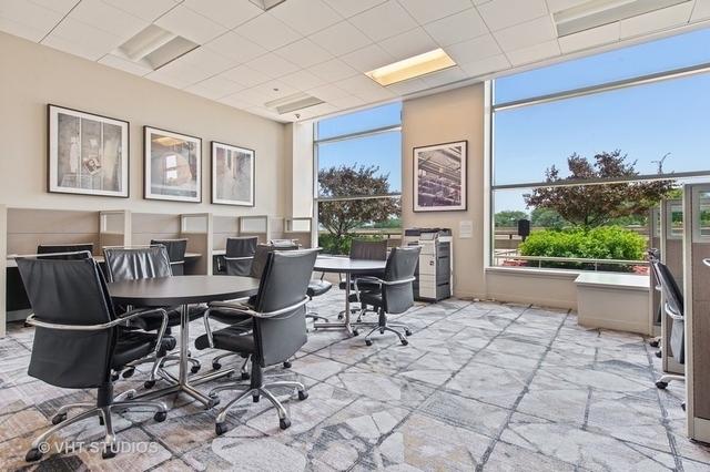 office space featuring a wealth of natural light