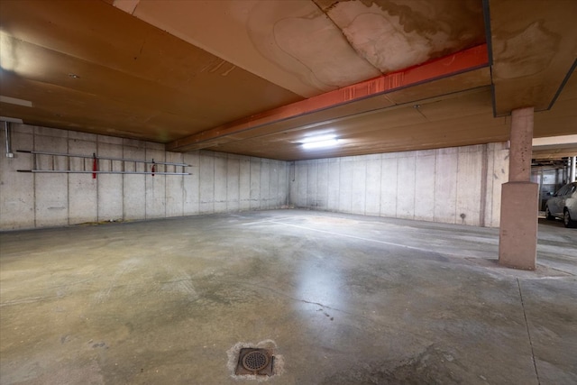 1730 W Galena Blvd Unit 402E, Aurora, IL 60506 - view of basement