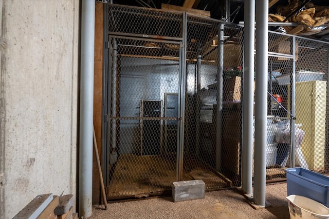 1730 W Galena Blvd Unit 402E, Aurora, IL 60506 - view of storage room