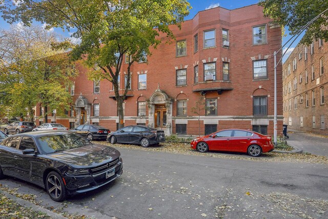 1327 E 52nd St Unit 202, Chicago, IL 60615 - view of building exterior