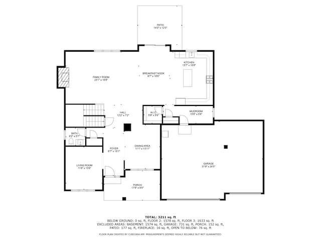 8035 Stanley Trl, Frankfort, IL 60423 - room layout