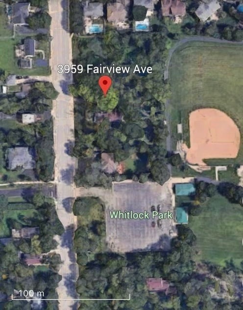 3959 Fairview Ave, Downers Grove IL, 60515 land for sale