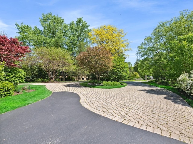 view of surrounding community