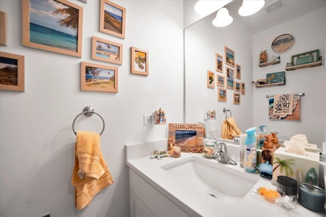 26864 W Wedgewood Ln, Channahon, IL 60410 - bathroom with vanity