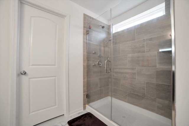 26864 W Wedgewood Ln, Channahon, IL 60410 - full bath featuring a stall shower