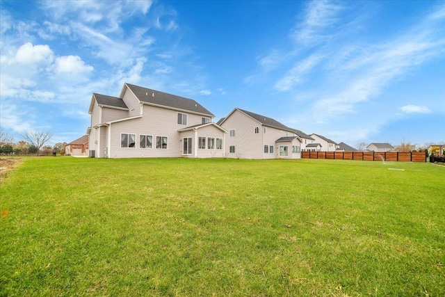 26864 W Wedgewood Ln, Channahon, IL 60410 - view of rear view of house