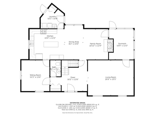 1310 Yorkshire Woods Ct, Wheaton, IL 60189 - view of home floor plan