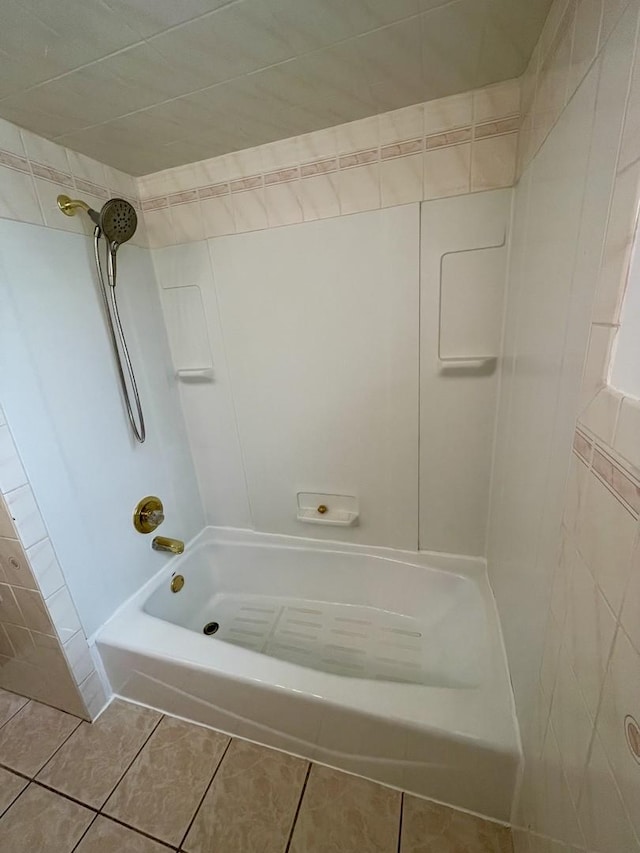 10519 S S Ave E, Chicago, IL 60617 - bathroom featuring shower / washtub combination and tile patterned floors