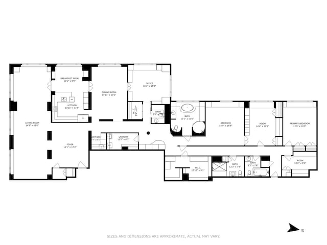 132 E Delaware Pl Unit 6201, Chicago, IL 60611 - photo 39