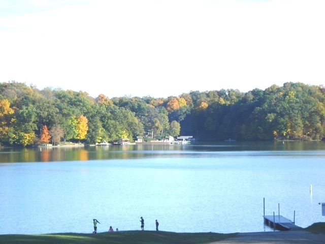 water view